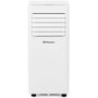 Orbegozo ADR 97 Aire Acondicionado Portátil 2250 Frigorías Bomba de Calor R290 Deshumidificador 61 L/día Temporizador 24h Mando Ruedas Clase A